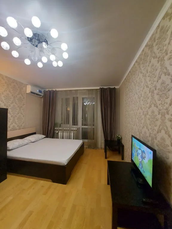 Уютная квартира рядом с М4