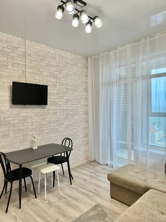 Апартамент в новом элитном доме в центре города