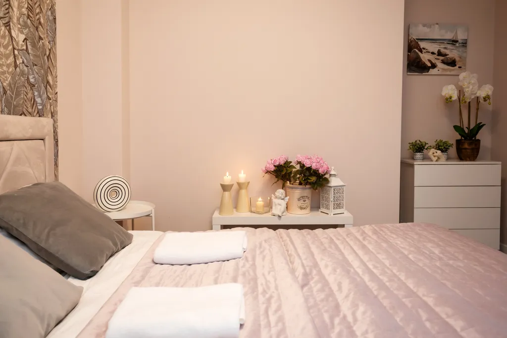 Квартира Квартира Танец прибоя с террасой место, где сбываются мечты — Светлогорск