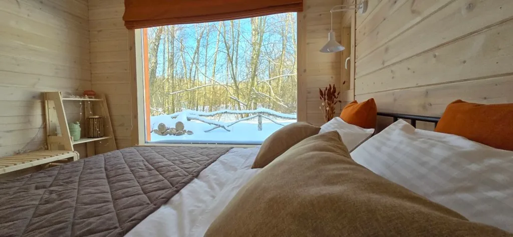 2-комнатный Дом