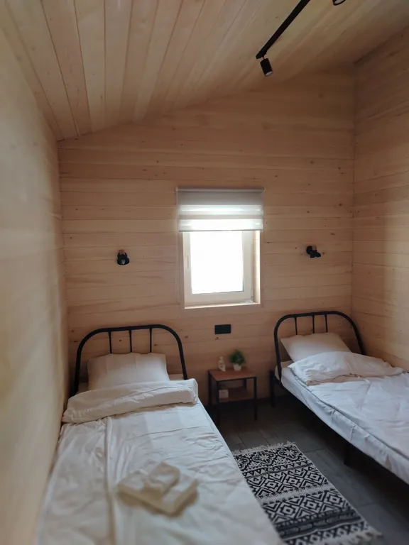 Коттедж Новый гостевой дом Volkи ёlkи — Шерегеш