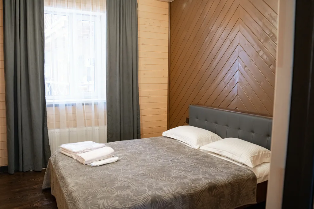 Квартира 3-комнатная Квартира — Архыз