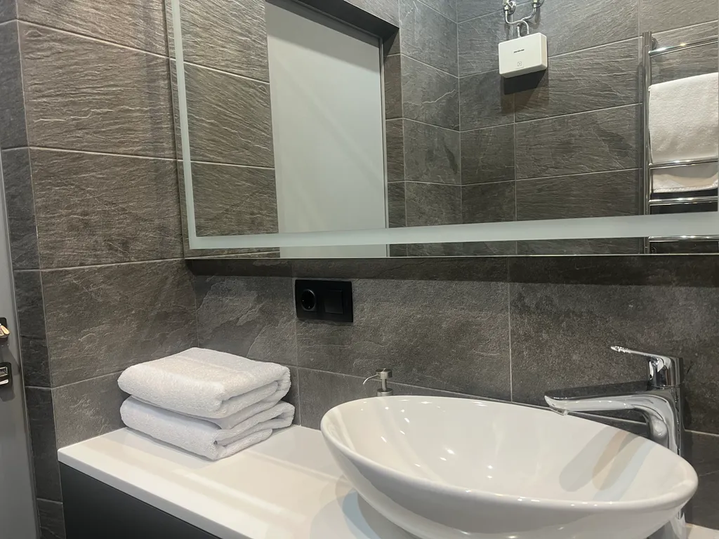 Квартира Квартира Уютная Нора — Москва