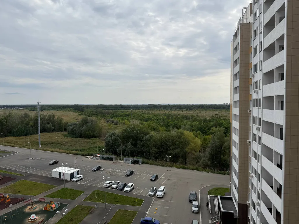 Квартира в тихом районе с новым ремонтом