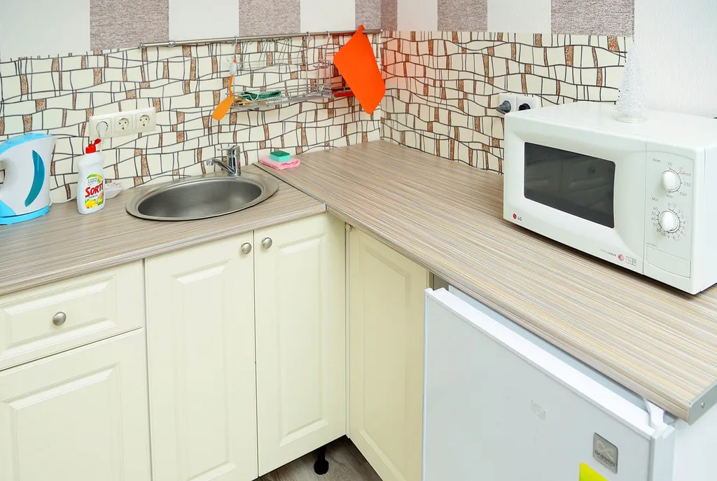 Уютная квартира в особняке