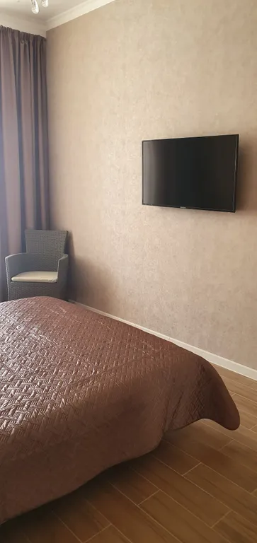 Квартира Квартира Апартамент с видом на море — Геленджик