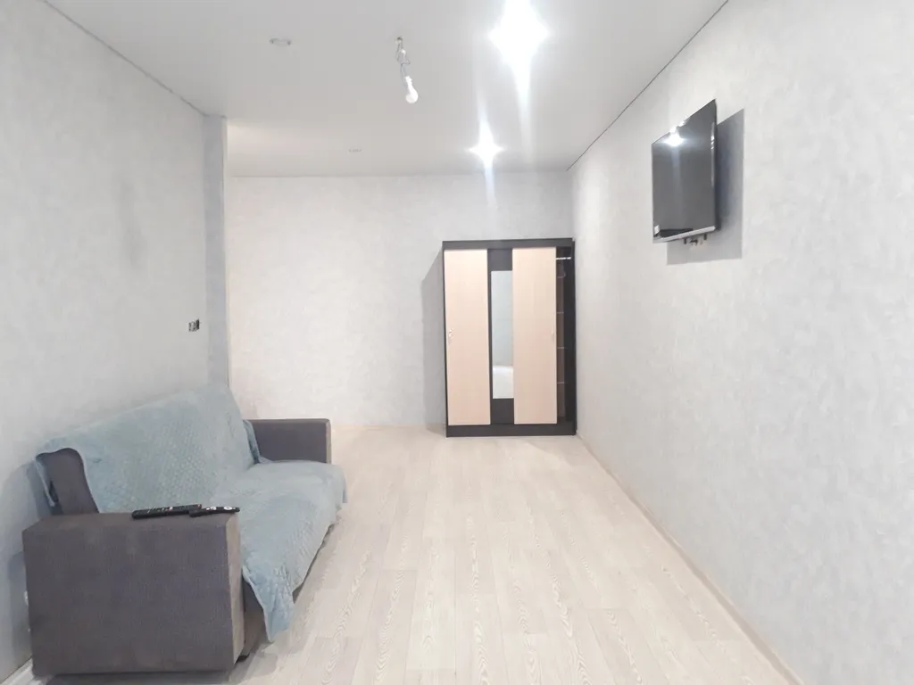 Новая квартира