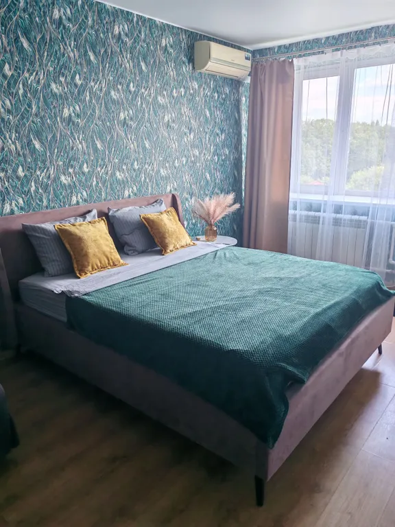 Уютная квартира с прекрасным видом