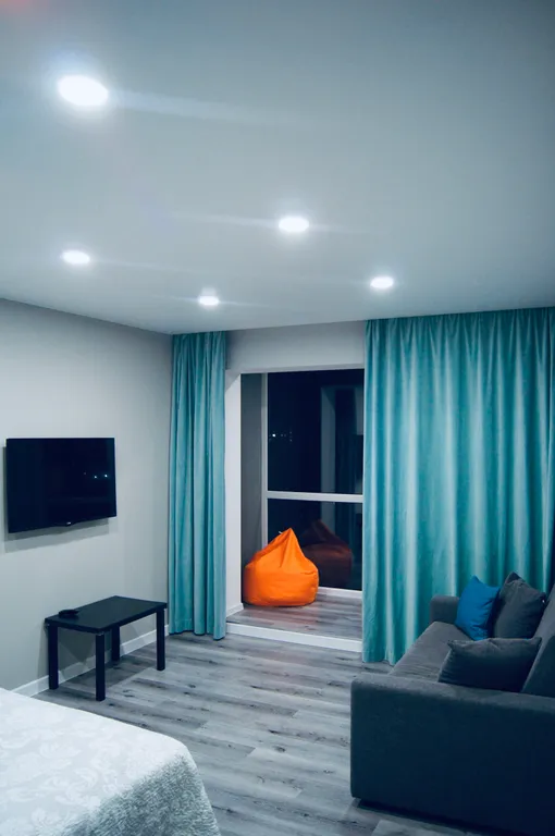 Комфортная квартира