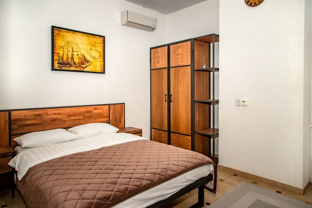 Вилла резиденция белый дом