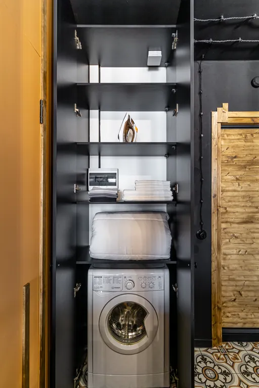 Атмосферные апартаменты