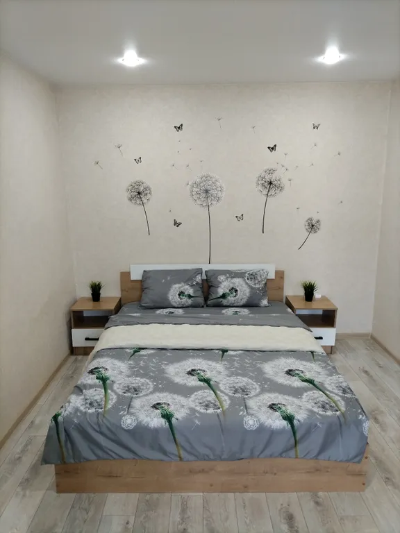 Уютная квартира 5 минут от трассы