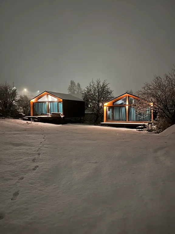 Коттедж Мини-шале в Шишках — Шерегеш