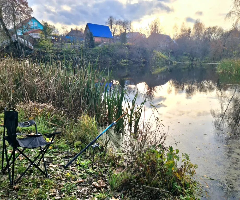 Дом на семи прудах