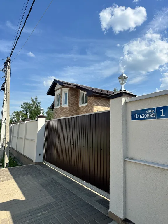 Коттедж Виктория