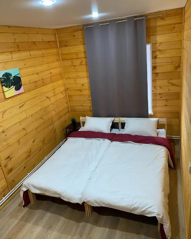 Эко дом в пешей доступности от моря