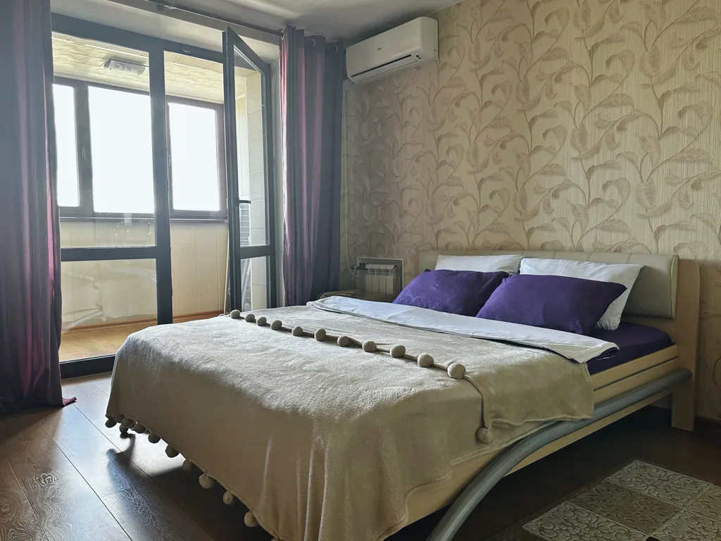 Квартира с панорамным видом на реку и все монастыри