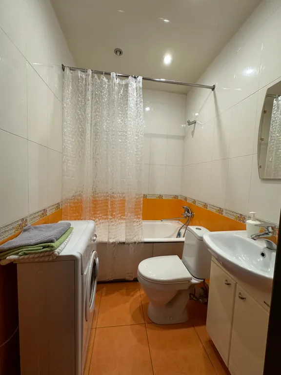 Уютные апартаменты в центре города