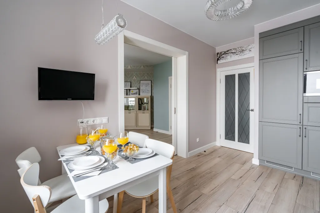 Квартира Квартира для большой семьи — Санкт-Петербург