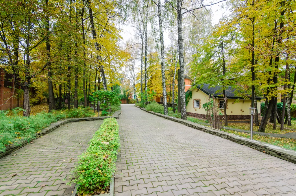 Дом в Балашихе с бассейном и сауной