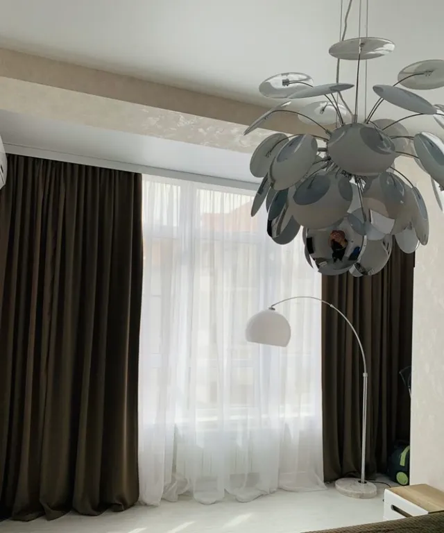 Квартира Уютная квартира — Геленджик