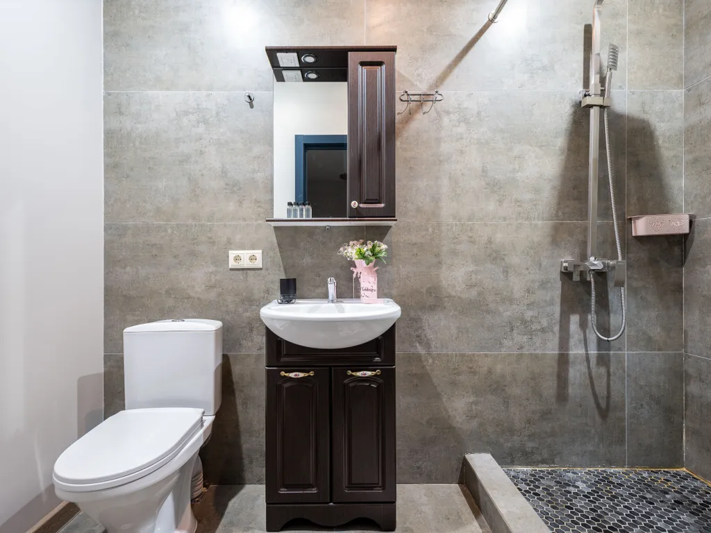 Уютный и современный коттедж