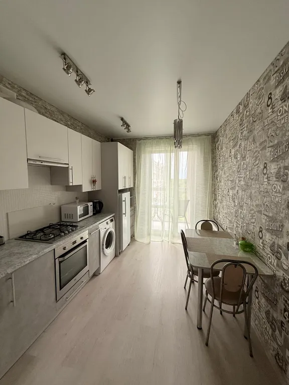 Уютная квартира у моря