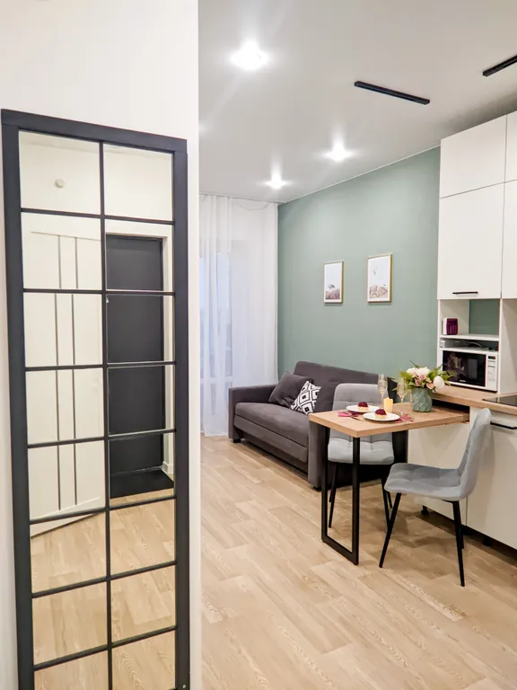 Современная квартира для комфортного отдыха