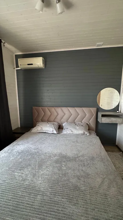 Уютный коттедж у горячего серовородного источника