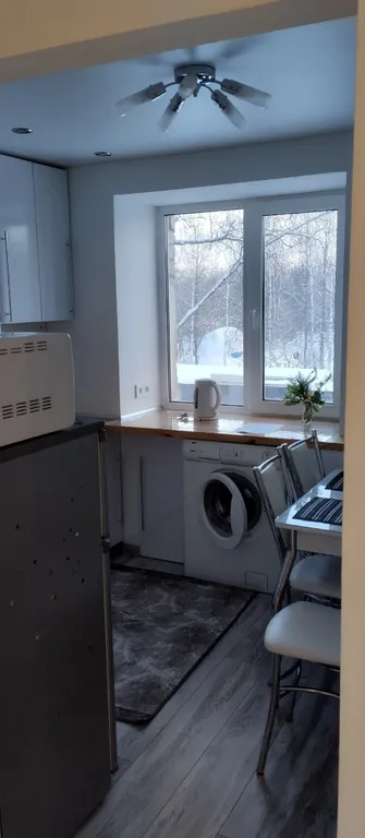 Квартира у парка