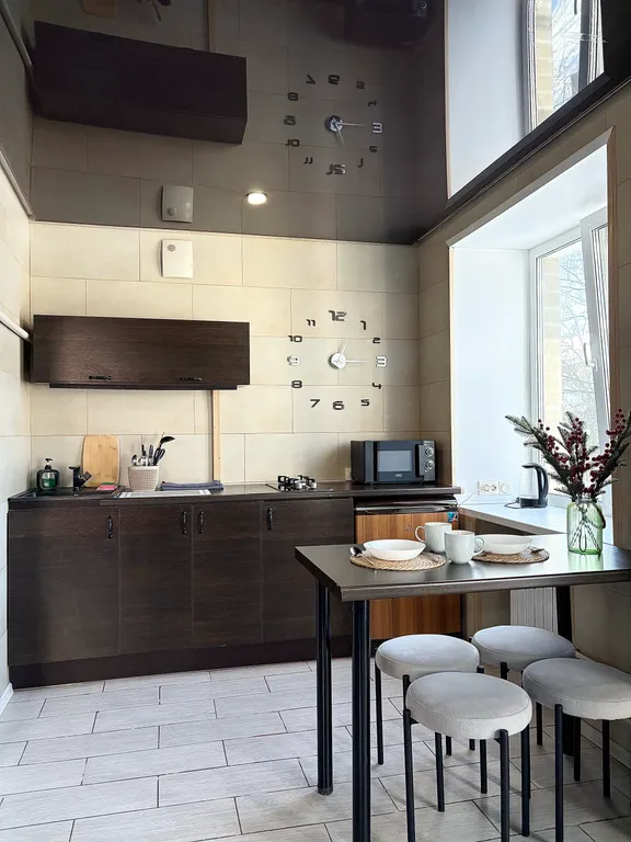 Квартира Квартира-студия на улице Добрынина — Ярославль