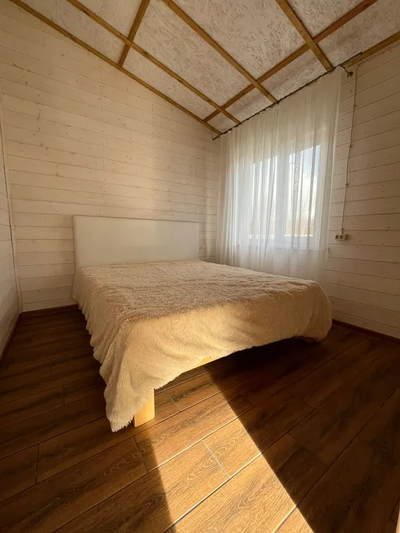 Уютный домик в Артюкино.