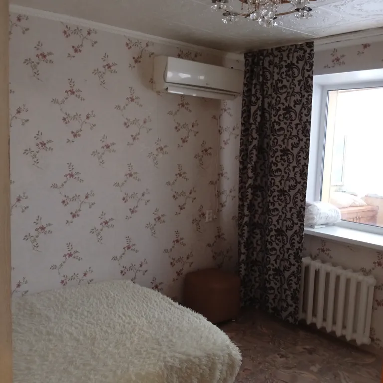 Уютная двухкомнатная квартира