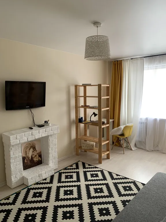 Уютная квартира