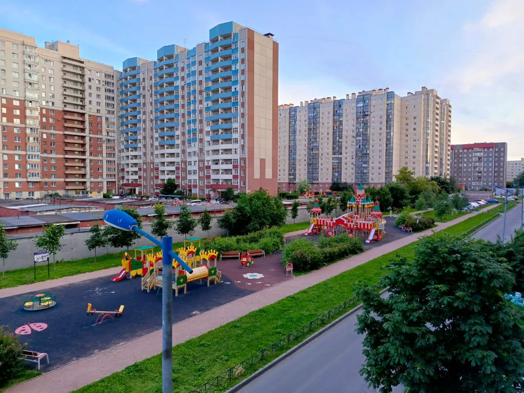 Квартира Комната — Санкт-Петербург