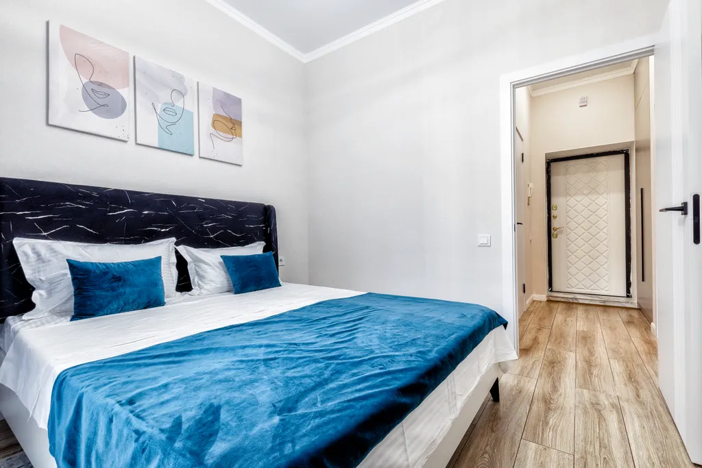 Комфортная квартира