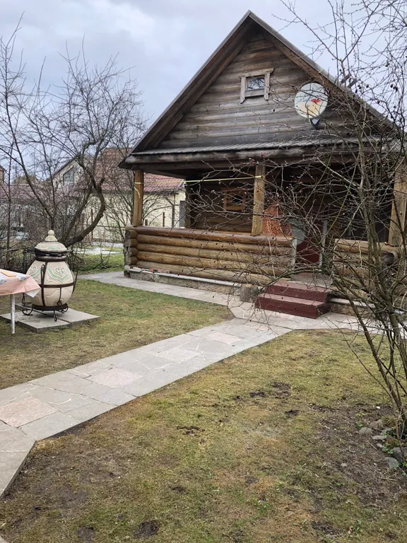 Уютный домик с баней в Курортном районе