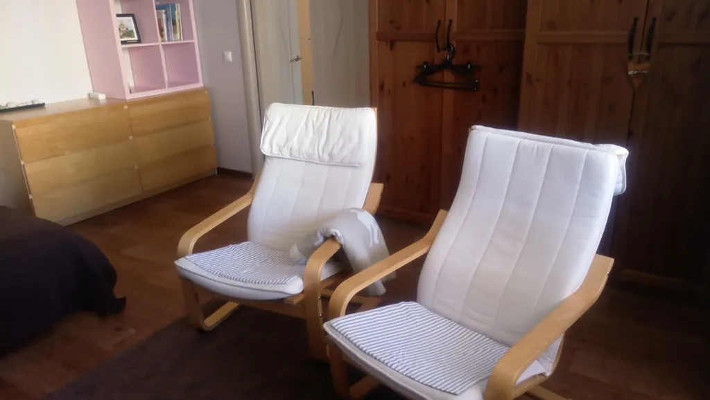 Квартира Творческая мастерская