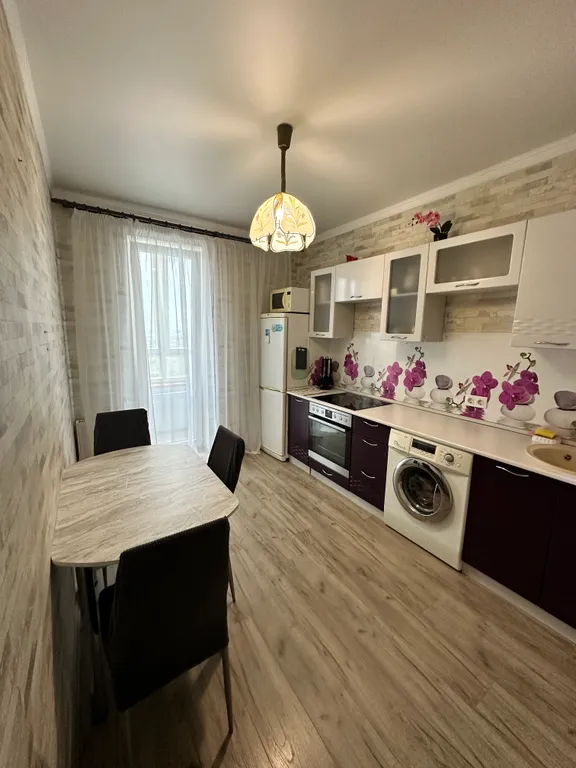 Уютная квартира с шикарным видом