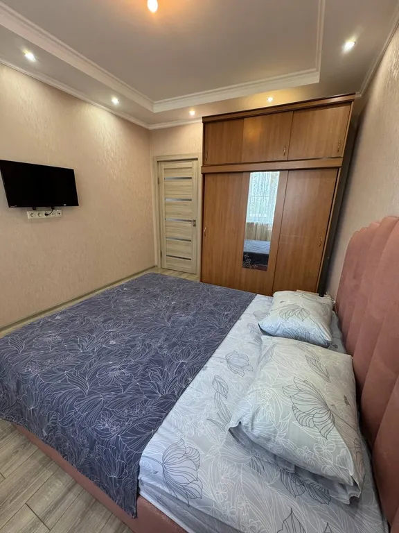 Просторная квартира