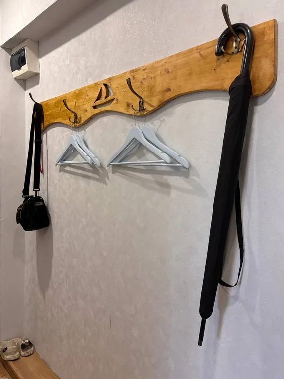 Квартира художника, 7 минут до пляжа, свободная парковка