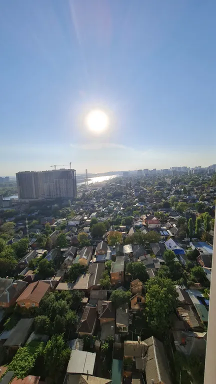 Квартира Квартира с видом на Дон — Ростов-на-Дону