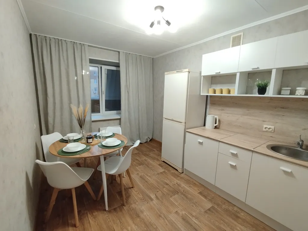 Квартира Лесная слобода