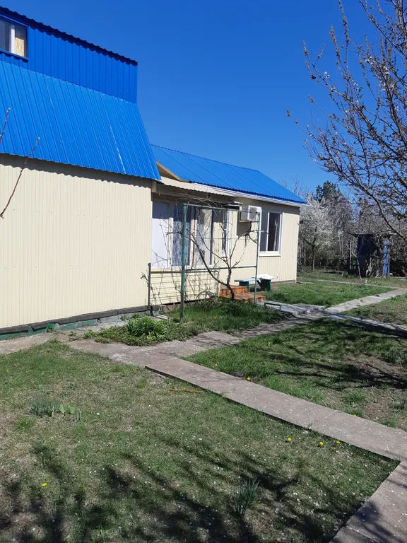 Коттедж Коттедж Уютная дача — Широчанка