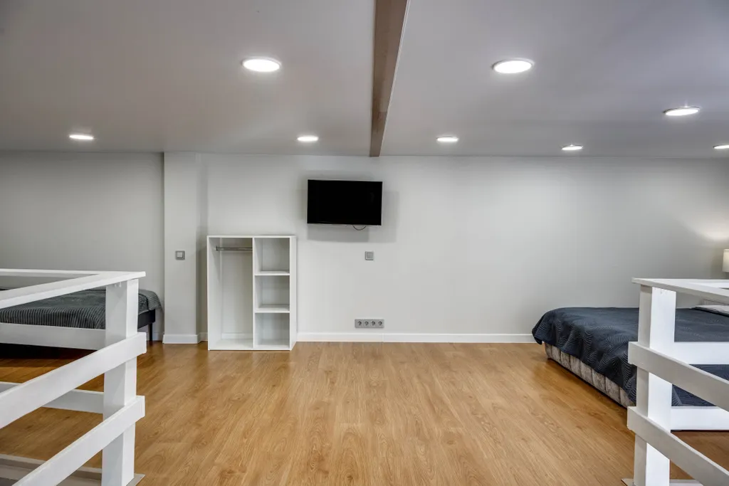 Апартамент-студио 1С