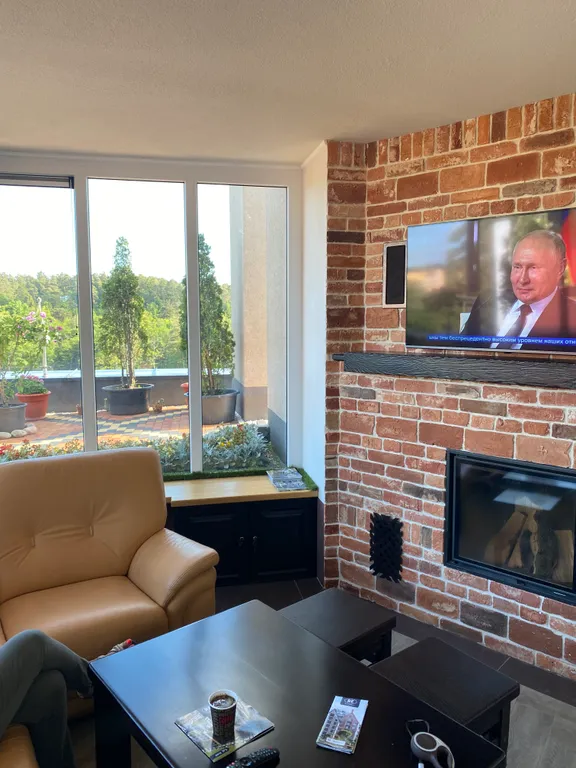 Квартира Квартира Премьер — Светлогорск