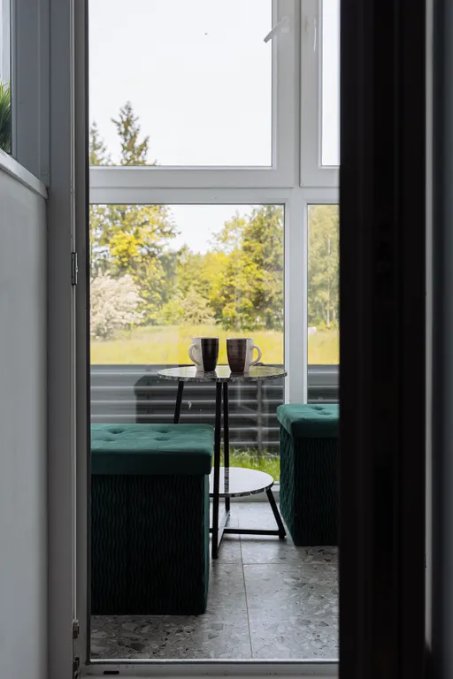 Просторная квартира в 2 минутах от моря