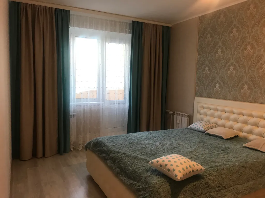 Квартира Уютная и атмосферная квартира — Курск