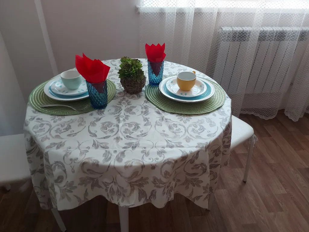 Уютная однокомнатная квартира