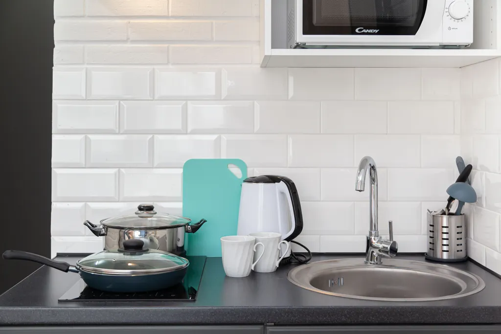 Квартира Квартира Студия-1 — Москва